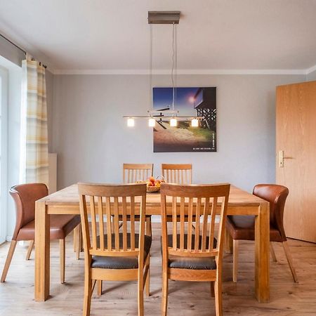 Ferienhaus Wiesenblick, Familie Creutz ซังคท์ พีเทอร์-ออร์ดิง ภายนอก รูปภาพ