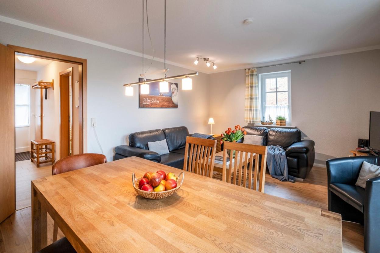 Ferienhaus Wiesenblick, Familie Creutz ซังคท์ พีเทอร์-ออร์ดิง ภายนอก รูปภาพ