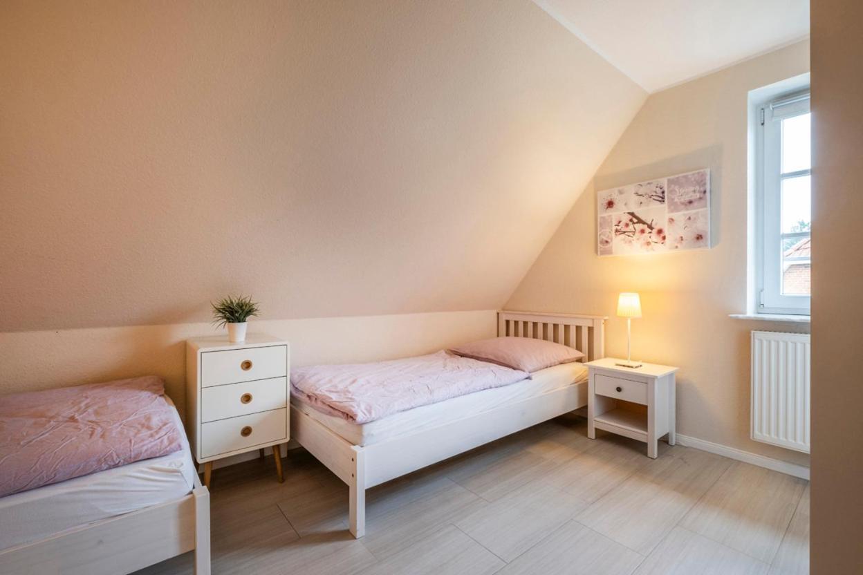 Ferienhaus Wiesenblick, Familie Creutz ซังคท์ พีเทอร์-ออร์ดิง ภายนอก รูปภาพ