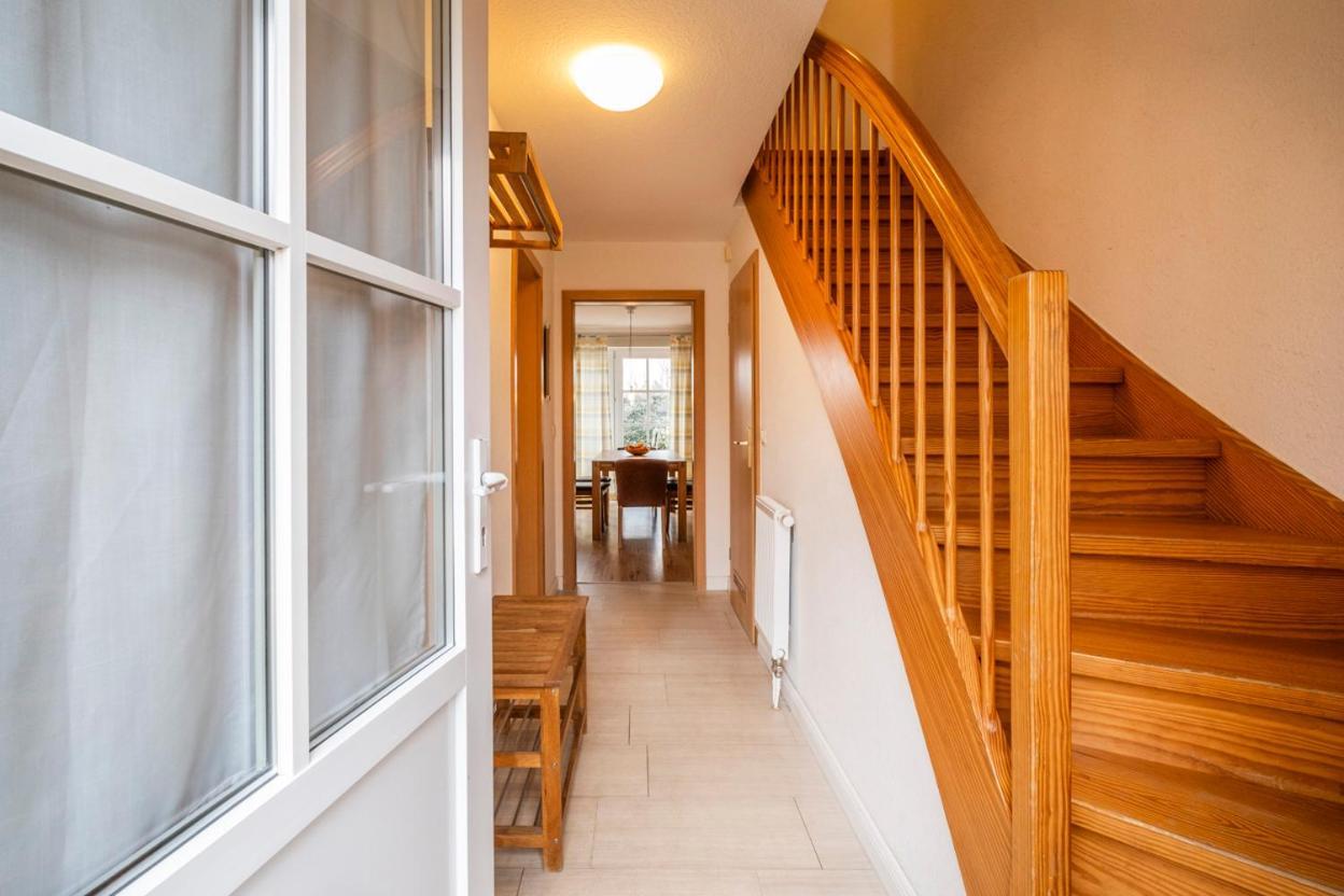 Ferienhaus Wiesenblick, Familie Creutz ซังคท์ พีเทอร์-ออร์ดิง ภายนอก รูปภาพ