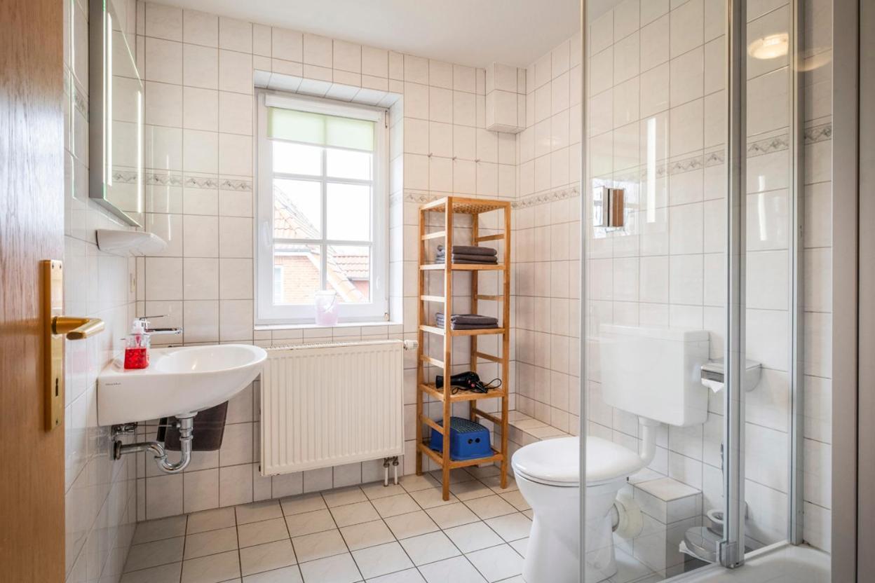 Ferienhaus Wiesenblick, Familie Creutz ซังคท์ พีเทอร์-ออร์ดิง ภายนอก รูปภาพ