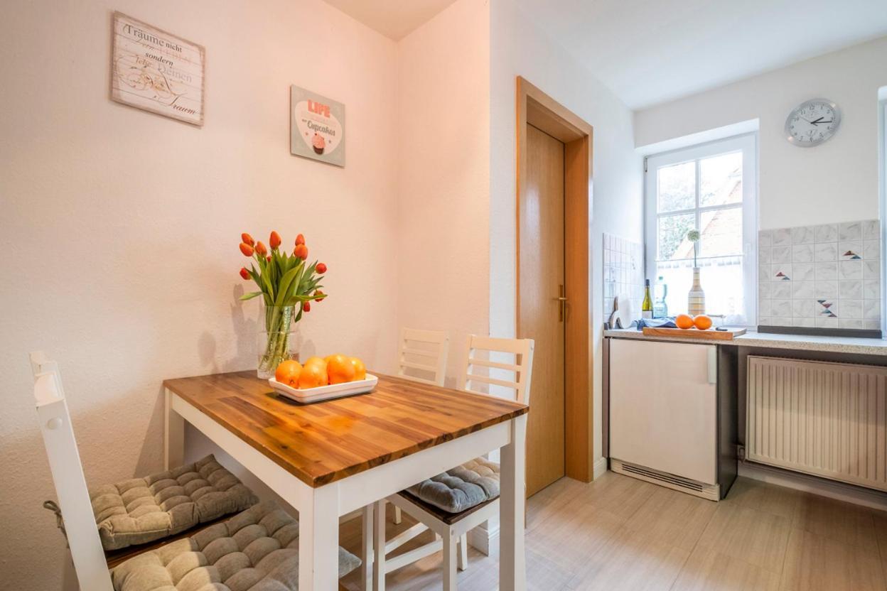 Ferienhaus Wiesenblick, Familie Creutz ซังคท์ พีเทอร์-ออร์ดิง ภายนอก รูปภาพ