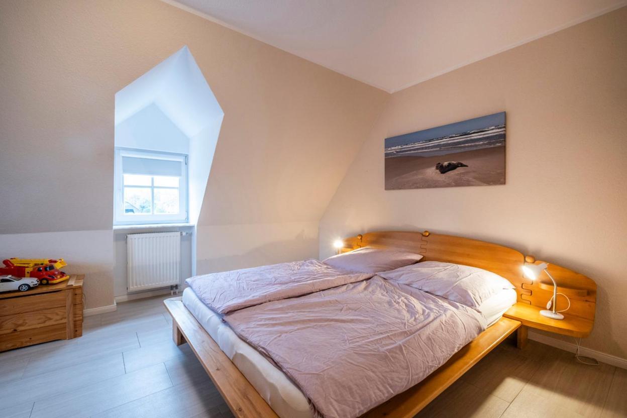 Ferienhaus Wiesenblick, Familie Creutz ซังคท์ พีเทอร์-ออร์ดิง ภายนอก รูปภาพ