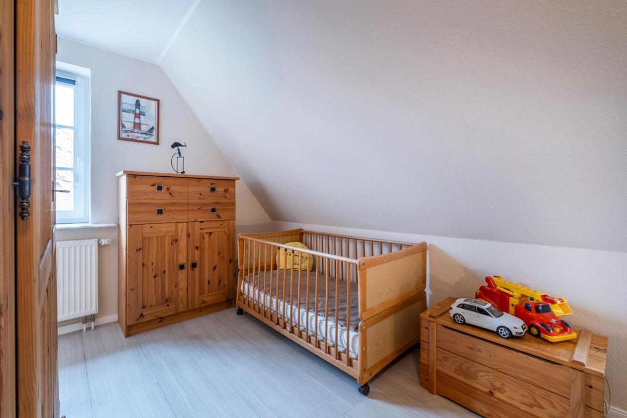 Ferienhaus Wiesenblick, Familie Creutz ซังคท์ พีเทอร์-ออร์ดิง ภายนอก รูปภาพ