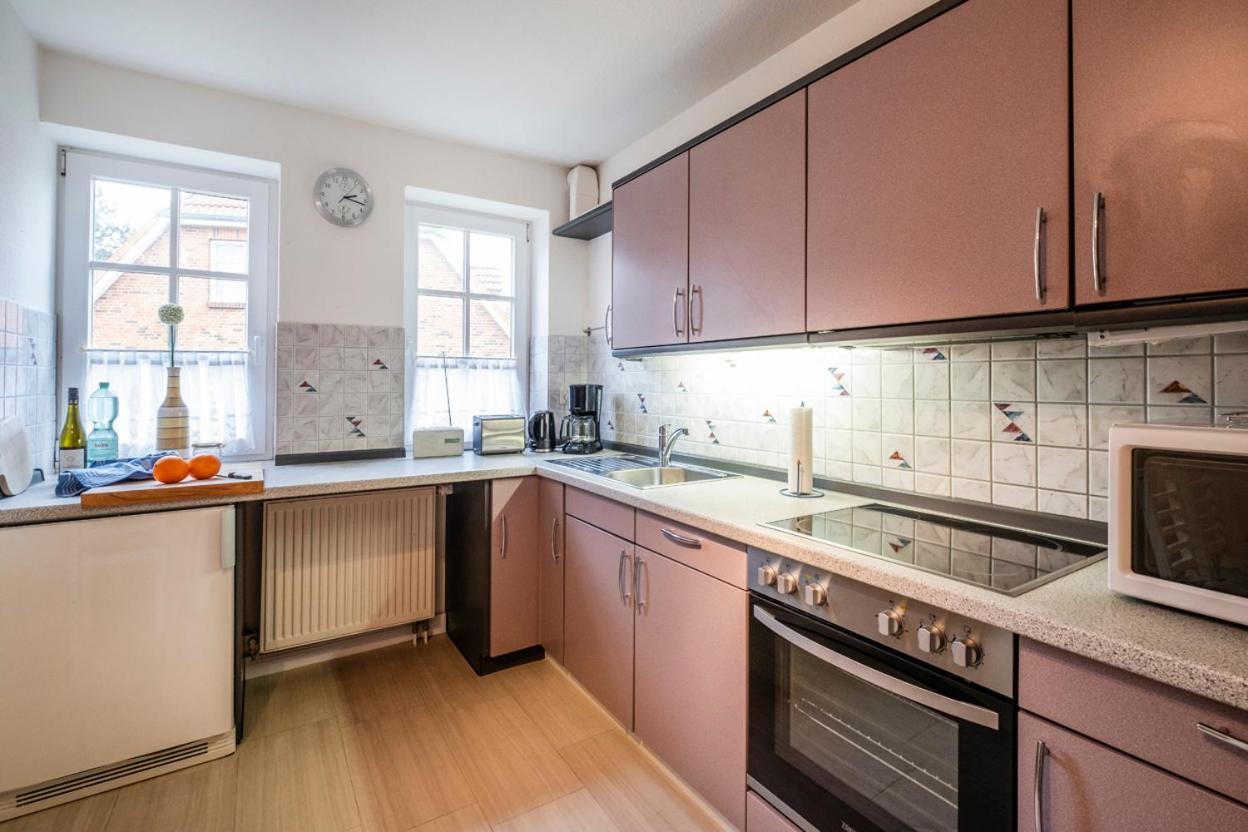 Ferienhaus Wiesenblick, Familie Creutz ซังคท์ พีเทอร์-ออร์ดิง ภายนอก รูปภาพ