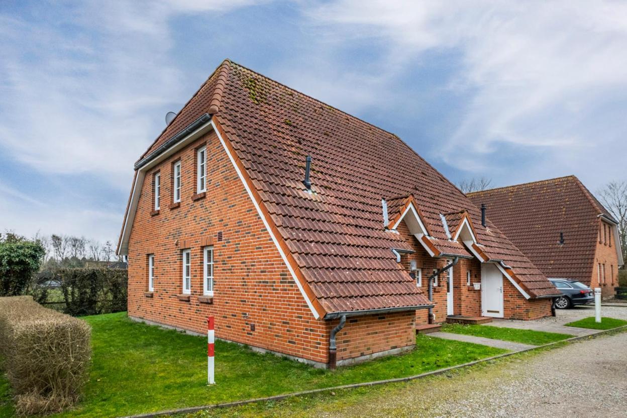 Ferienhaus Wiesenblick, Familie Creutz ซังคท์ พีเทอร์-ออร์ดิง ภายนอก รูปภาพ