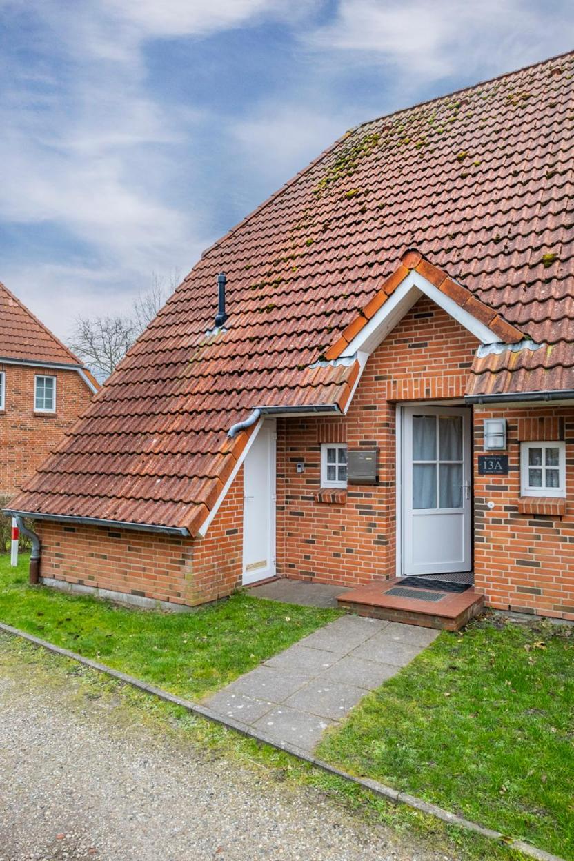 Ferienhaus Wiesenblick, Familie Creutz ซังคท์ พีเทอร์-ออร์ดิง ภายนอก รูปภาพ